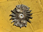 Homelite Xl Flywheel UP04242 A95007 Used. Price: $12.95.
