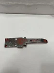 Homelite 35SL, 350, 360 Chainsaw Lower Handle Brace 12042-2 Used. Price: $11.56.