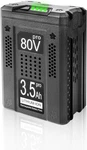 80V 3.5AH Replacement Battery For Greenworks Cordless Power Tools New. Price: $59.95.