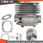 Labwork For Husqvarna 52MM Piston Caber 372XP 365 Big Bore 371K Cylinder New. Price: $27.17.