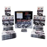 Proven Part Chainsaw 100FT Roll 3/8" Lp (low-profile) .050" Gauge Semi-chi New. Price: $253.28.
