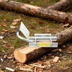 Portable G555B Edging Mill For 16-36 50-70CC Chainsaws 24" V-rail Tool New. Price: $59.09.