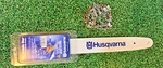 Husqvarna 16" Premium Bar & Saw Chain 531300445 597533256 3/8"X .050" 56DL Combo New. Price: $69.99.
