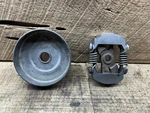 Mcculloch Pro Mac 610 Chainsaw Oem Clutch Drum Used Free Shipping. Price: $34.88.