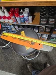 Gb Titanium Protop C Harvester Bar .404 New. Price: $110.00.
