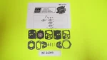 Husqvarna 61P 162 Rancher Chainsaw Walbro WS7B WS10 WS17 WS25 Carb Kit New. Price: $40.95.
