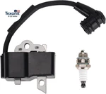 Ignition Coil A411000264 For Echo CS370 CS-370F CS-420ES CS-400F, New. Price: $34.62.
