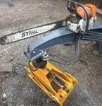 Running Stihl Ms 660 Gasoline Chainsaw Ready To Cut !! Used. Price: $1000.00.