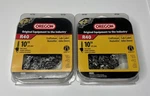 Oregon R40 10 Chainsaw Fits Craftsman Cub Cadet Homelite John Lot Of 2 New. Price: $24.99.