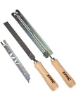 Stihl 5605 007 1027 Complete Saw Chain Filing Kit For 1/4-INCH And 3/8-INCH, 5/3 New. Price: $49.99.