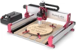 NBX-5040 Cnc Router With 710W Trim Spindle For Wood, Acrylic & Aluminum Engravin New. Price: $2331.99.