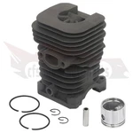 Cylinder & Piston Kit Clips For Partner 350 351 (530 01 25-52) 41.1MM New. Price: $21.59.