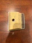 Stihl Oem Air Filter, Part Number: 1122 120 1625 New. Price: $22.98.