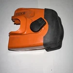 Oem Stihl Carburetor Box Cover 1121-141-1016 -used. Price: $25.00.