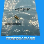 Oem Stihl Carburetor Control Valve Fc Fs Hs 72 74 75 76 80 85 4133-120-8700 B64 New. Price: $19.95.