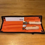 Stihl Hexa Chain Sharpening Kit 3/8" Rapid Filing Oem 5607-007-1000 #GM-VA0A Used. Price: $42.99.