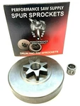 3/8" Spur 7 Tooth Sprocket Fits Echo CS451 CS452 CS500 CS550 CS510 CS600 CS610 New. Price: $24.15.