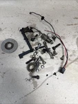Stihl MS441C Hardware, Screws, Spring, Wiring, Worm Gear, Control Lever Used. Price: $20.00.