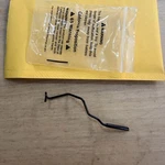 Throttle Rod Fits Jonsered 455E Rancher 460 461 Husqvarna 537260802 New. Price: $15.99.