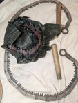 Chain Saw 1942 Sapper Manual Disston Folding Used. Price: $200.00.