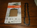 71PM3 28 Stihl New Chainsaw Made Switzerland. Price: $11.03.