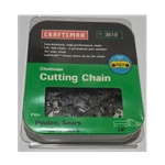 Craftsman S62 Chainsaw 18 Guide Bar, Mpn 71-3619 Fits Poulan Sears New. Price: $29.71.