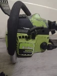 Poulan 4000 Counter Vibe Chainsaw Used. Price: $240.00.