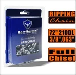 Holzfforma 72 Inch 3/8 .063 210DL Full Chisel Skip Saw Chain New. Price: $69.00.