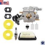 580803901 Carburetor Tune Up Kit For Husqvarna 545RXT 545FXT 345FR New. Price: $35.99.