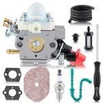 Carburetor 4144 120 0603 For Stihl HT56C FC56C FC70C FS40C FS70R C1M-S207A New. Price: $25.99.