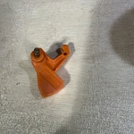 Stihl Throttle Lever MS193T MS194T 1137-180-1500 Genuine Oem Used. Price: $12.00.