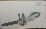 Cub Cadet CS16E Chainsaw 60V Max Tool Only New. Price: $125.99.