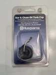 Husqvarna 531300350 Oem Bar & Chain Oil Tank Cap 340,345,350,351,353, 346XP New. Price: $17.99.