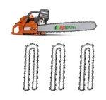 Upforest Pack Full Chisel Chainsaw 20 Inch .058 Gauge, 3/8 PITCH,72 D... New. Price: $51.99.