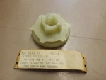 Starter Rotor Pulley For Husqvarna 49 240 245 537201901, 5060164 New. Price: $16.99.