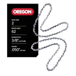 Oregon S62 18 Inch Chainsaw 2-PACK 3/8 Lp .050 Gauge Drive Links New. Price: $22.99.