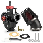 Nibbi Pe 26MM Flange Racing Carburetor W/ Filter For 4T Cg 175CC 200CC Dirt Bike New. Price: $84.99.