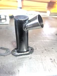 Jonsered Chainsaw Custom Exhaust Performance Muffler New. Price: $79.99.