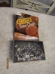 Original Oem Oregon Saw Chain D63 72DP-63C Nos New 1980 Usa 32-36082. Price: $12.99.
