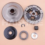 3/8"-7 Clutch Drum Rim Sprocket Kit For Stihl MS660 066 064 MS640 MS661 Chainsaw New. Price: $24.99.