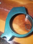 Vintage Homelite Super Wiz 55 66 Chainsaw Fan Housing Flywheel Cover 57612 Used. Price: $44.99.