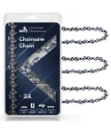 Unco- Chainsaw Chain, 10 Inch, Pack, 3/8 Lp Pitch, 0.043 Gauge, 40 Drive Li... New. Price: $13.28.