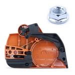 Brake Assembly Clutch Side Cover For Husqvarna 445 450 Chainsaw... New. Price: $28.77.