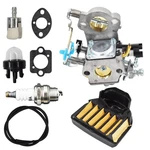 455E Chainsaw Fits For WTA29 544883001 544227401 544312901 Carburetor Kit New. Price: $16.79.