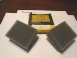 Oem New Mcculloch Air Filter Mac 3200 3214 3216 3500 3514 3814 Over 120 Sold. Price: $6.50.