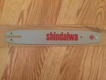106326-12 Genuine Shindaiwa Multi-tool Accessories 12" Chain Bar For 65002 78702 New. Price: $44.99.