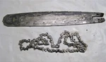 Mcculloch Mini Mac 35 Chainsaw 600097F 14 Bar And Part 90550, 92600N Used. Price: $29.99.