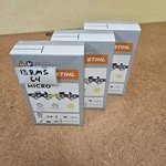 New Oem Stihl 13RMS 1/4, .050G 64DL Pack 12" Carving Bar 3661-005-0064. Price: $67.99.