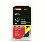 2-16" Oregon Stihl MS260 Pro 270 280 Chainsaw 22LPX067 .325 .063 New. Price: $45.88.