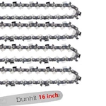 Dunhil 4-PACK 16" Chainsaw 3/8" Lp 55DL S55 For MS170 MS180 MS193 MS200 New. Price: $32.27.